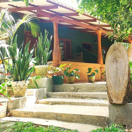 Jaana Guest Hotel Sigiriya Exterior photo