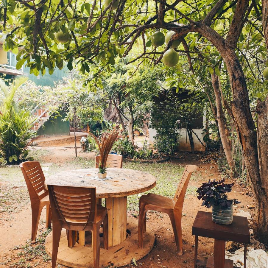 Jaana Guest Hotel Sigiriya Exterior photo