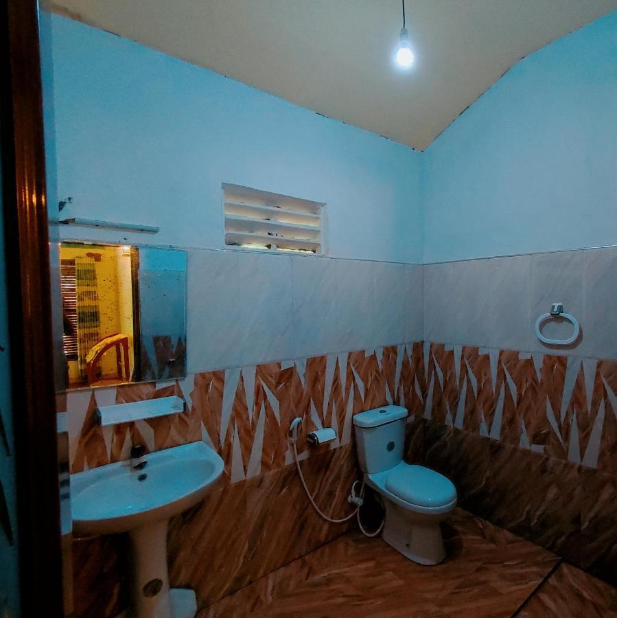 Jaana Guest Hotel Sigiriya Exterior photo