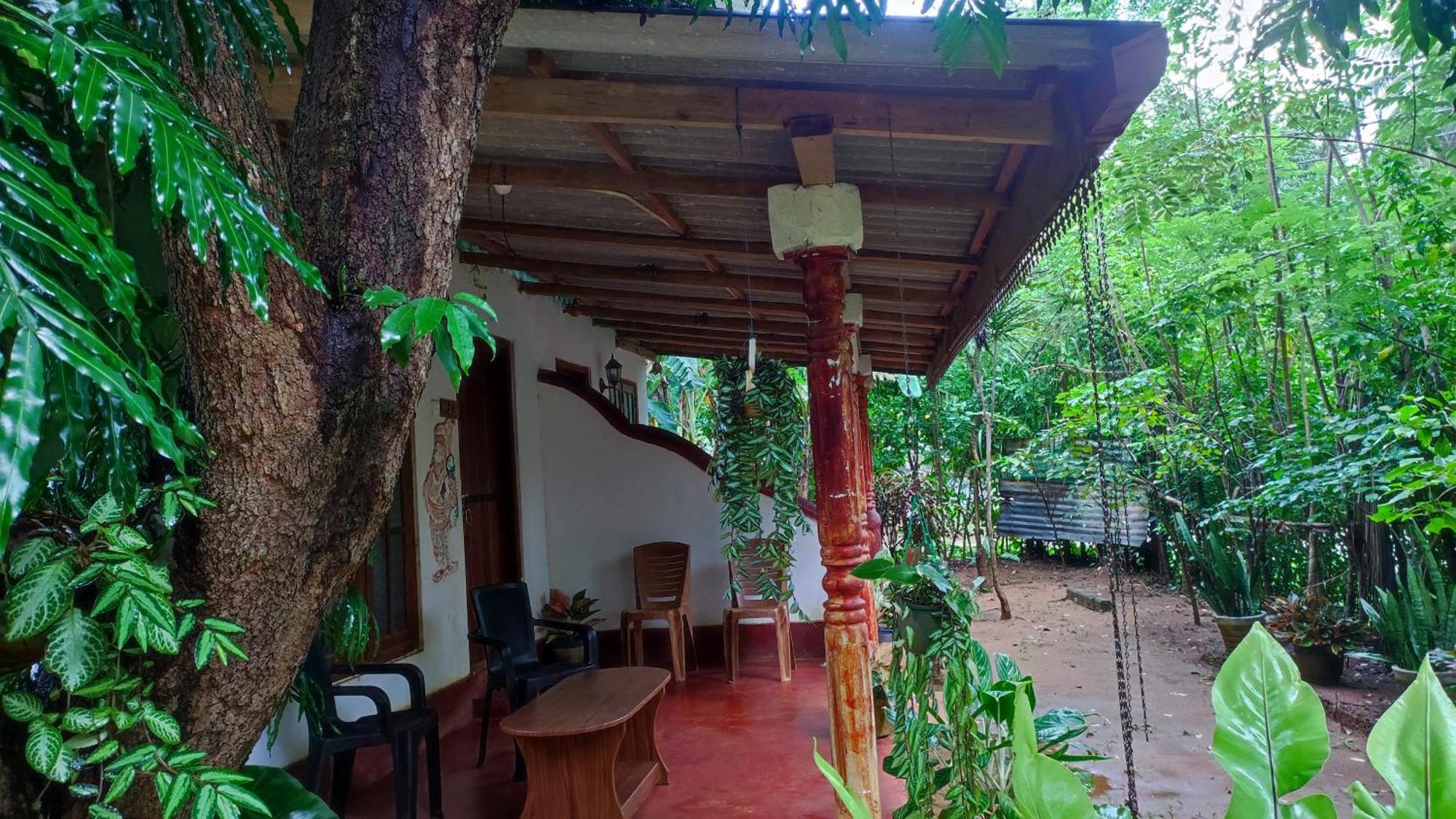 Jaana Guest Hotel Sigiriya Exterior photo